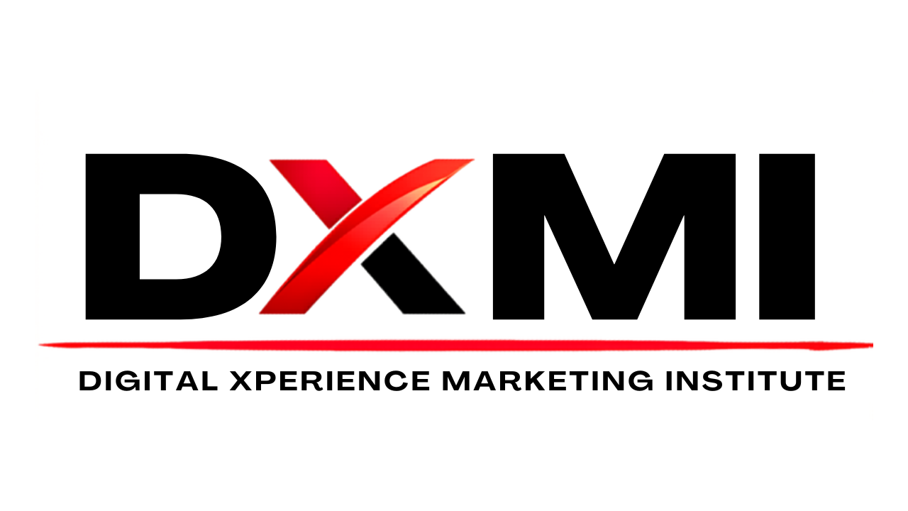 DXMI Digital Xperience Marketing institute